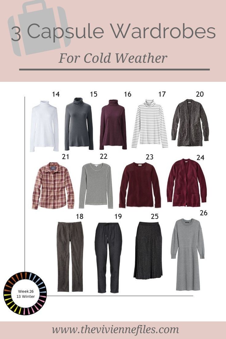 WHAT DOES A WINTER CAPSULE WARDROBE LOOK LIKE? 3 IDEAS, STARTING WITH ART!