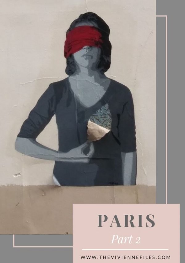 PARIS PART 2_ LOTS OF ART, LOTS OF STREET ART, AND MORE GOOD FOOD…