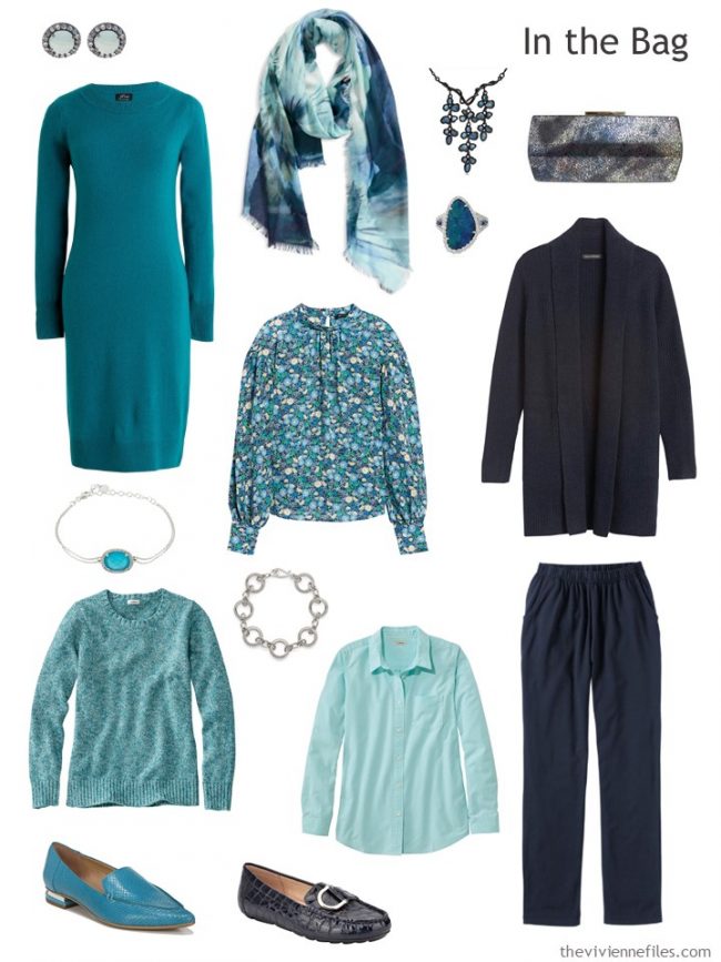 Start with Art: Build a Travel Capsule Wardrobe based on Arara Azul by ...