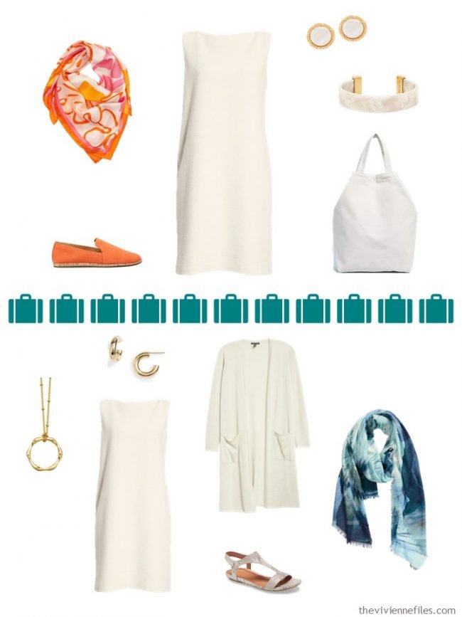 Start with Art: Building a Travel Capsule Wardrobe based on Icebound by ...