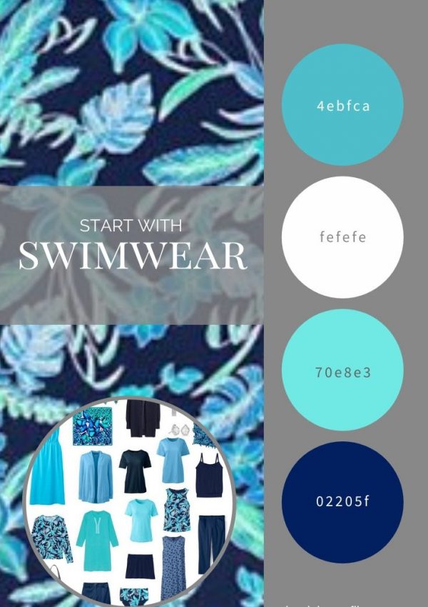 START WITH SWIMWEAR AGAIN_ BUILDING A TRAVEL CAPSULE WARDROBE