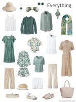 How to Build a Travel Capsule Wardrobe by Starting with a Bracelet ...