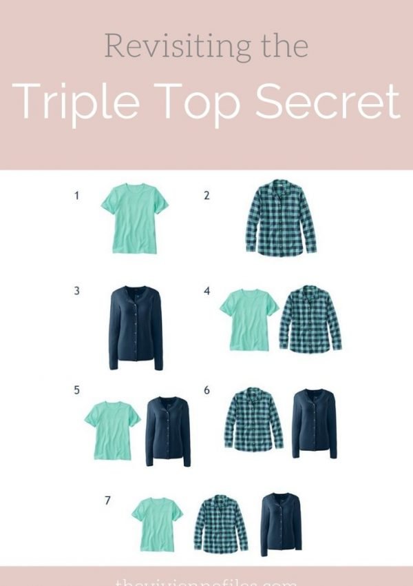 REVISITING THE TRIPLE TOP SECRET