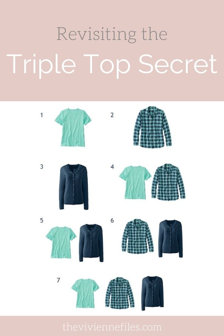 REVISITING THE TRIPLE TOP SECRET