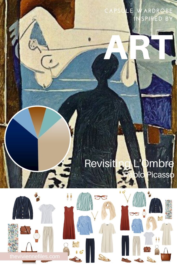 START WITH ART: REVISITING L’OMBRE BY PABLO PICASSO