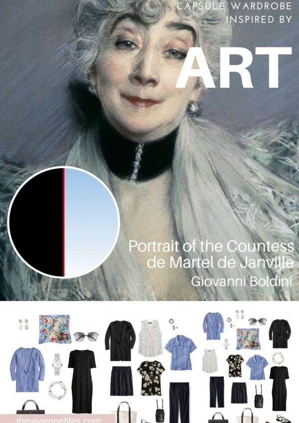 START WITH ART: REVISITING THE COUNTESS DE MARTEL DE JANVILLE BY BOLDINI