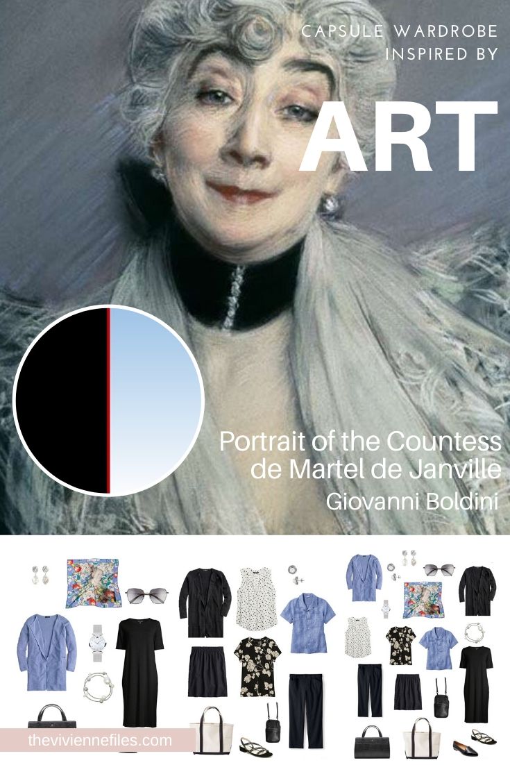 START WITH ART: REVISITING THE COUNTESS DE MARTEL DE JANVILLE BY BOLDINI