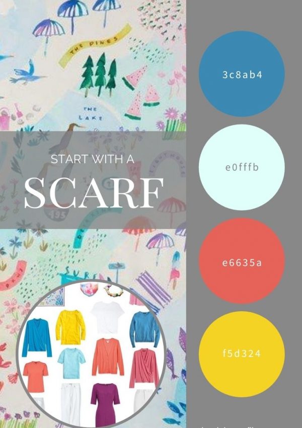 START WITH A SCARF_ REVISITING THE BEACH ROADTRIP SCARF BY KATE SPADE NEW YORK