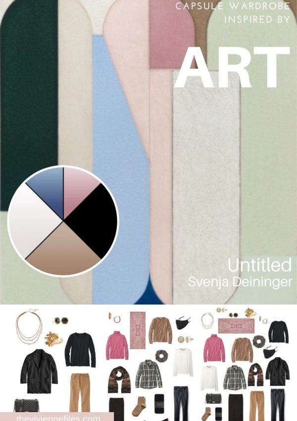 START WITH ART: UNTITLED BY SVENJA DEININGER