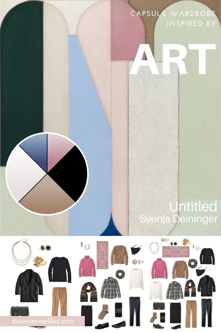 START WITH ART: UNTITLED BY SVENJA DEININGER