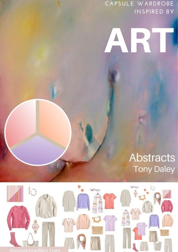 START WITH ART_ ABSTRACTS BY TONY DALEY