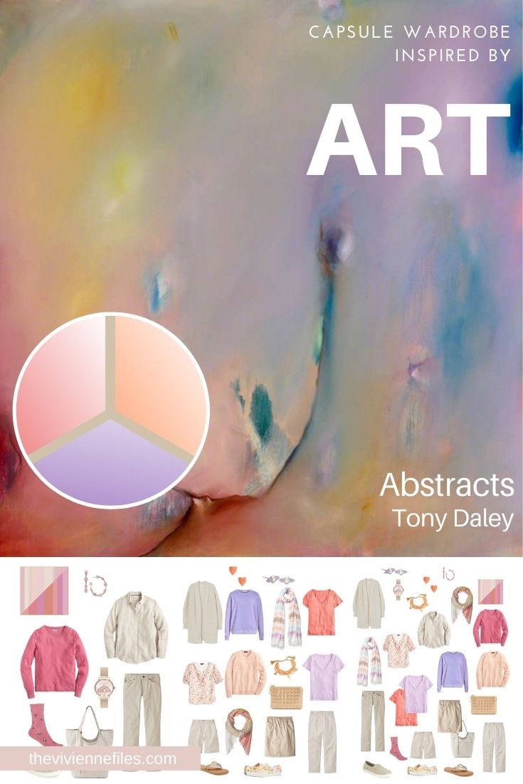 START WITH ART_ ABSTRACTS BY TONY DALEY