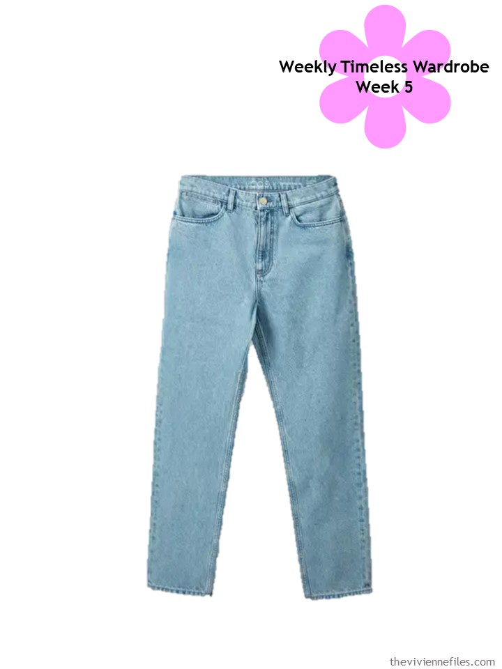 Save 3% Hudson Jeans Denim Natalie White Boyfriend Crop Jean in Blue Womens Clothing Jeans Capri and cropped jeans 