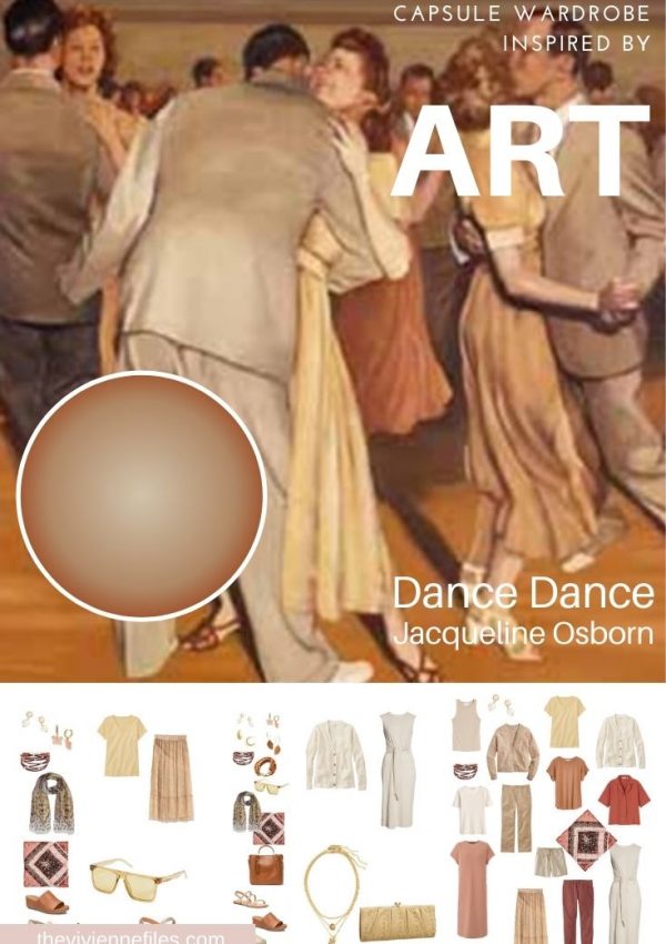 ACCESSORIES! REVISITING DANCE DANCE BY JACQUELINE OSBORN