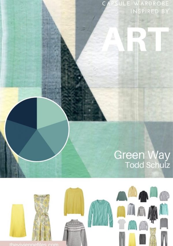 START WITH ART GREEN WAY BY TODD SCHULZ, AND THINKING ABOUT A KEYNOTE 10