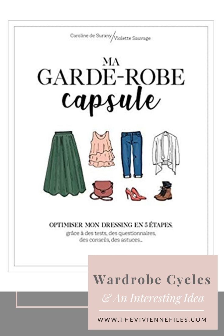 WARDROBE CYCLES, AND AN INTERESTING IDEA…