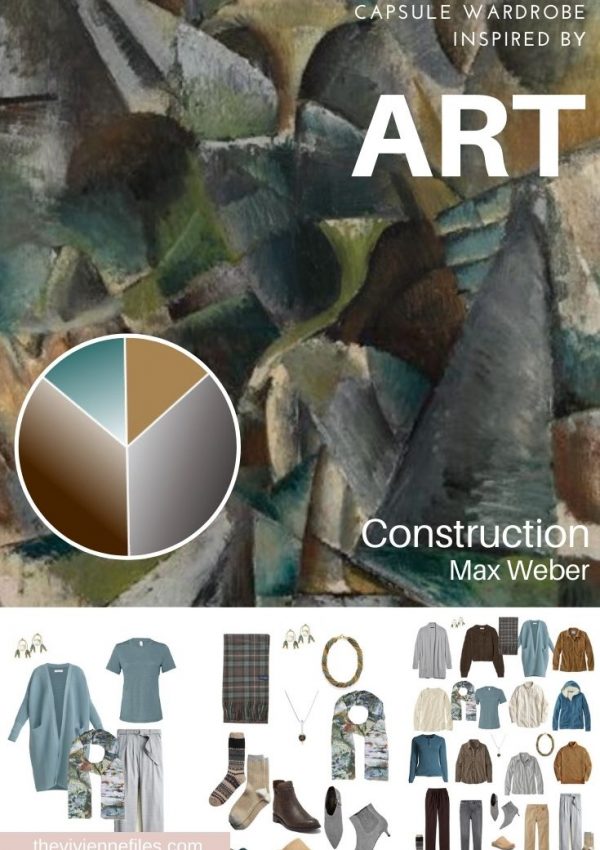 START WITH ART CONSTRUCTION BY MAX WEBER