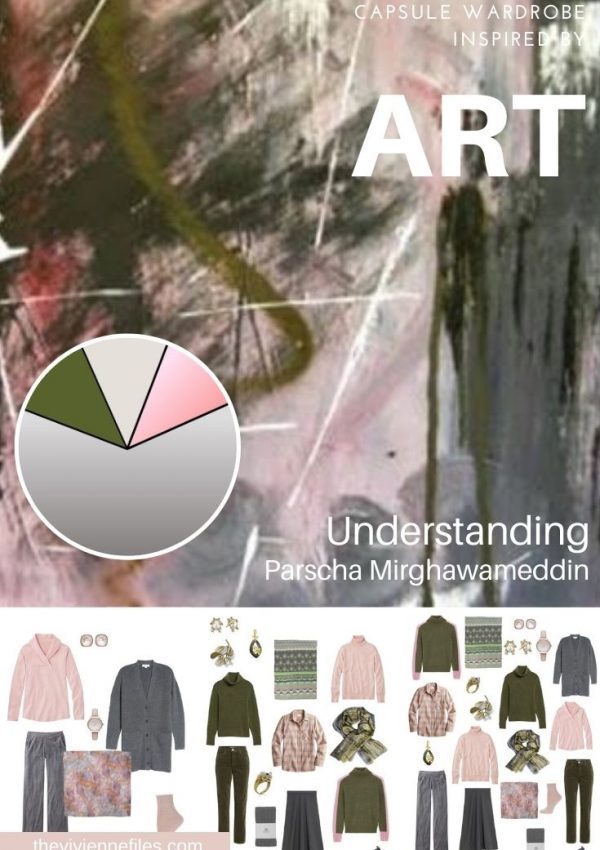 Start with Art Revisiting Understanding by Parscha Mirghawameddin
