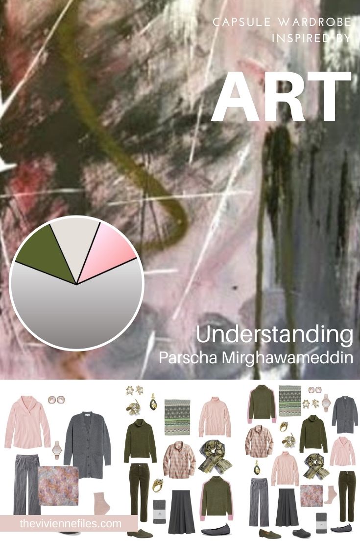 Start with Art Revisiting Understanding by Parscha Mirghawameddin