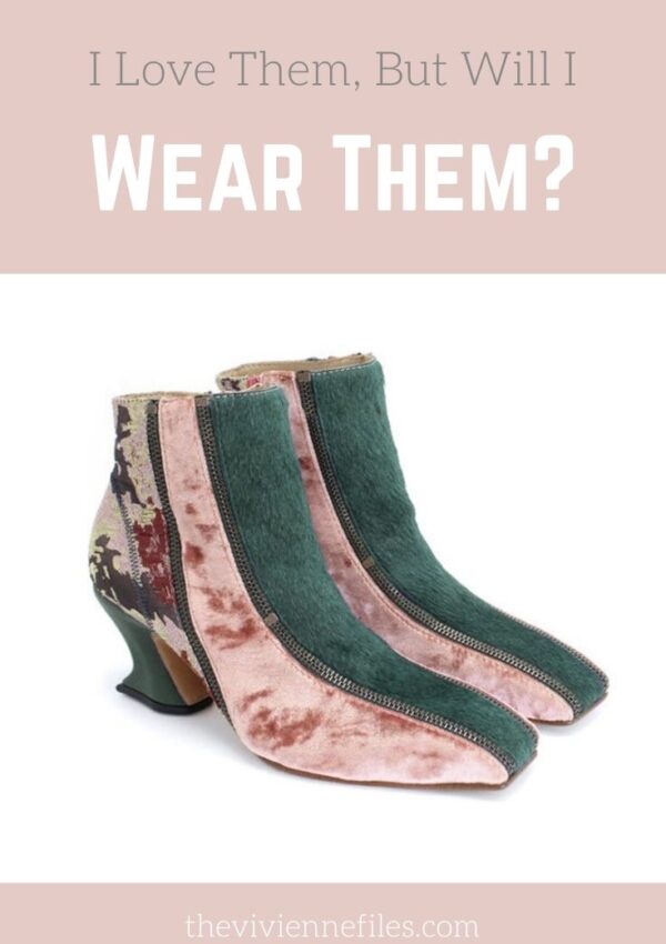 I LOVE THEM, BUT WILL I WEAR THEM JOHN FLUEVOG BOOTS