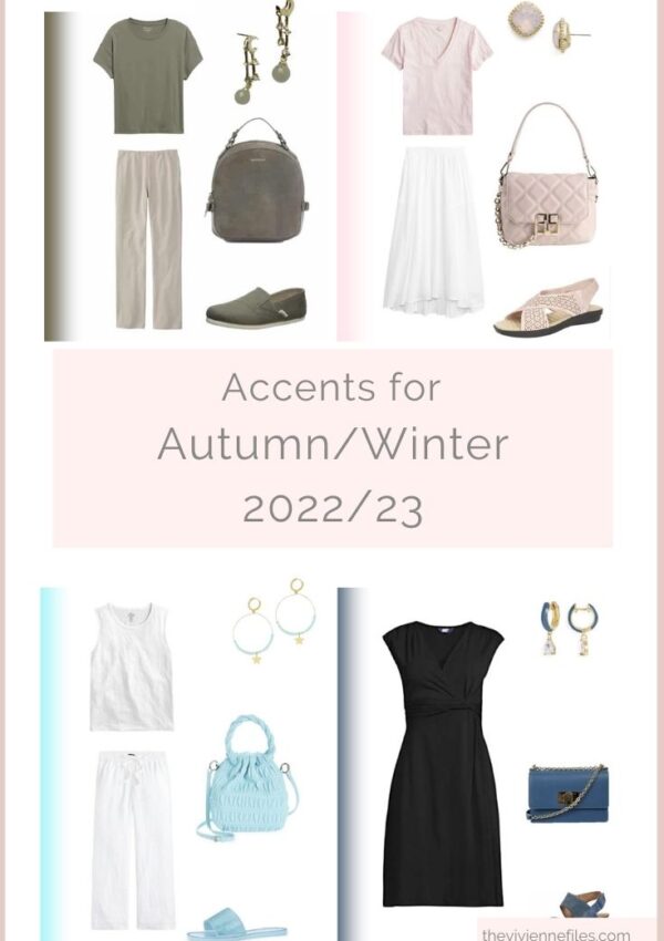 HOW CAN ONE WEAR A NEW ACCENT COLOR PANTONE AUTUMNWINTER 202223