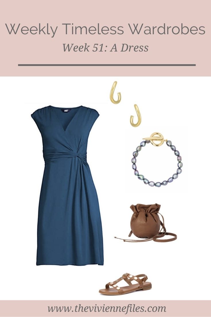 Weekly Timeless Wardrobe #52: A Dress