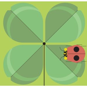 Double Lucky – Charley Harper