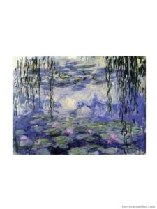 Claude Monet - Water Lilies