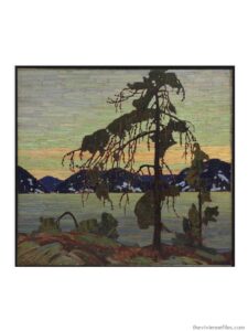 Tom Thomson - Jack Pine