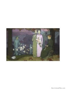 Maurice Denis - Soir d’Octobre