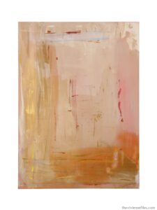 Helen Frankenthaler - Persia