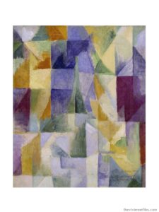 Robert Delaunay - Windows Open Simultaneously