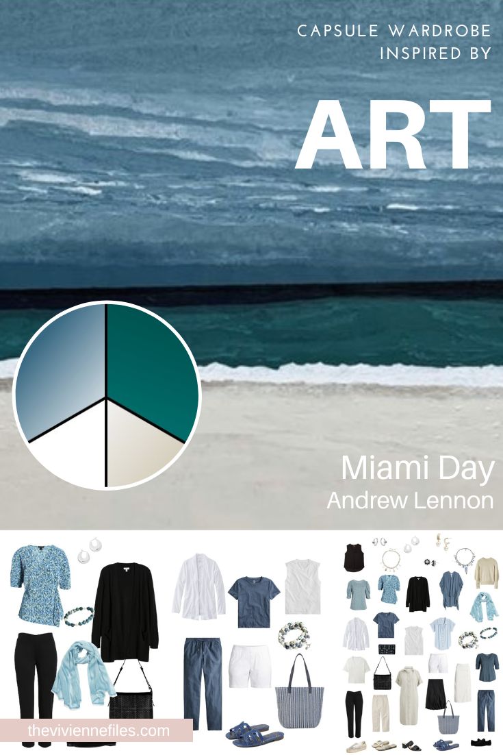 Start with Art Miami Day by Andrew Lennon