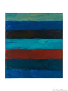 Sean Scully - Passenger