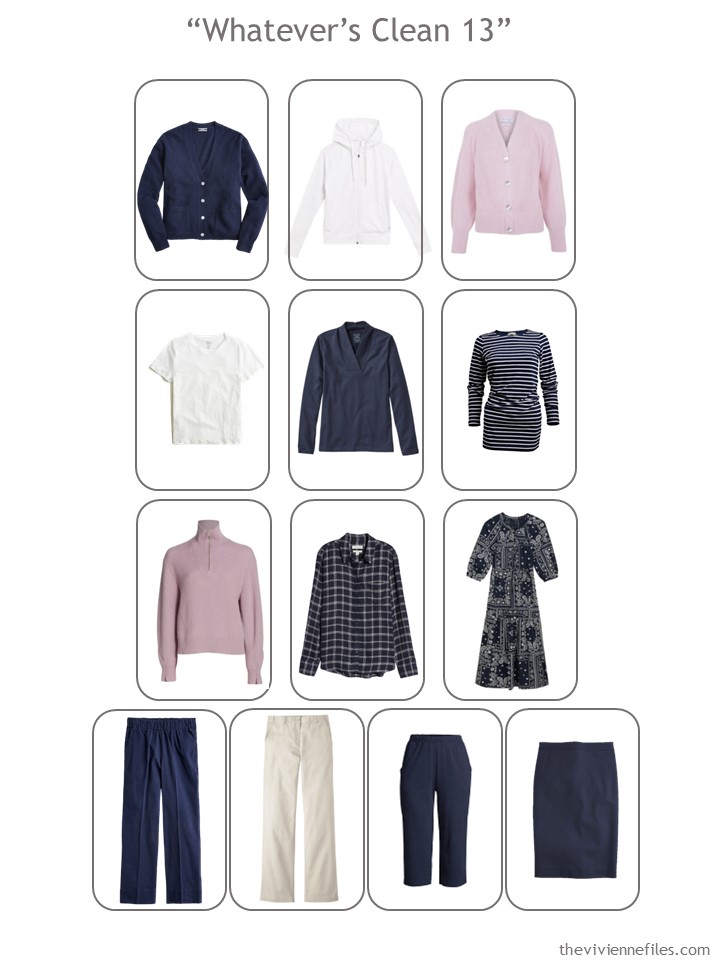 How to Build a 13-Piece Travel Capsule Wardrobe - The Vivienne Files