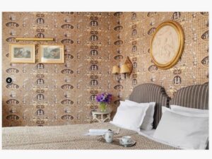 Hotel des Grands Hommes - Brown and Beige