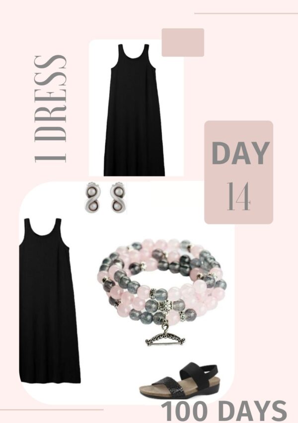 1 Dress 100 Days - Day 14