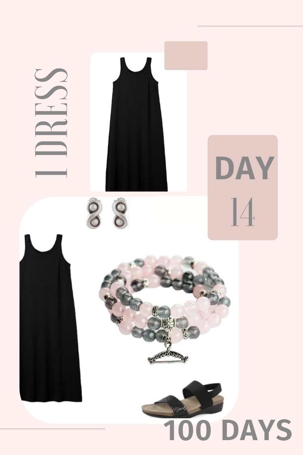 1 Dress 100 Days - Day 14