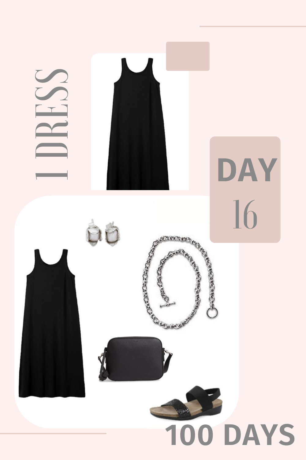 1 Dress 100 Days - Day 16