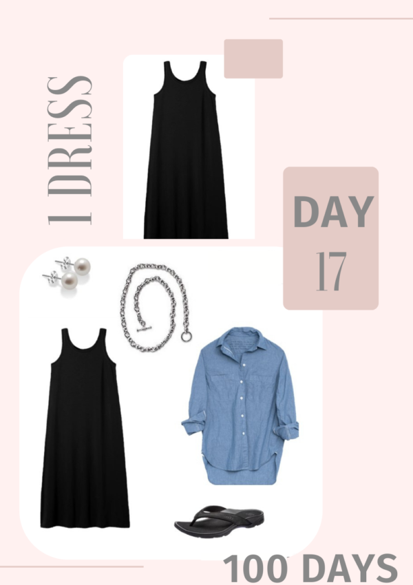 1 Dress 100 Days - Day 17