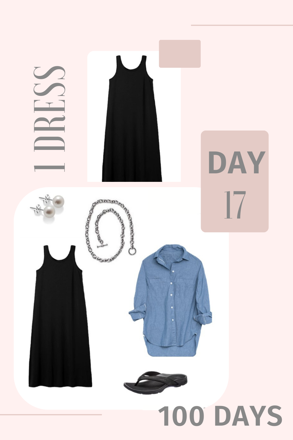 1 Dress 100 Days - Day 17