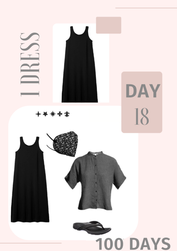 1 Dress 100 Days - Day 18