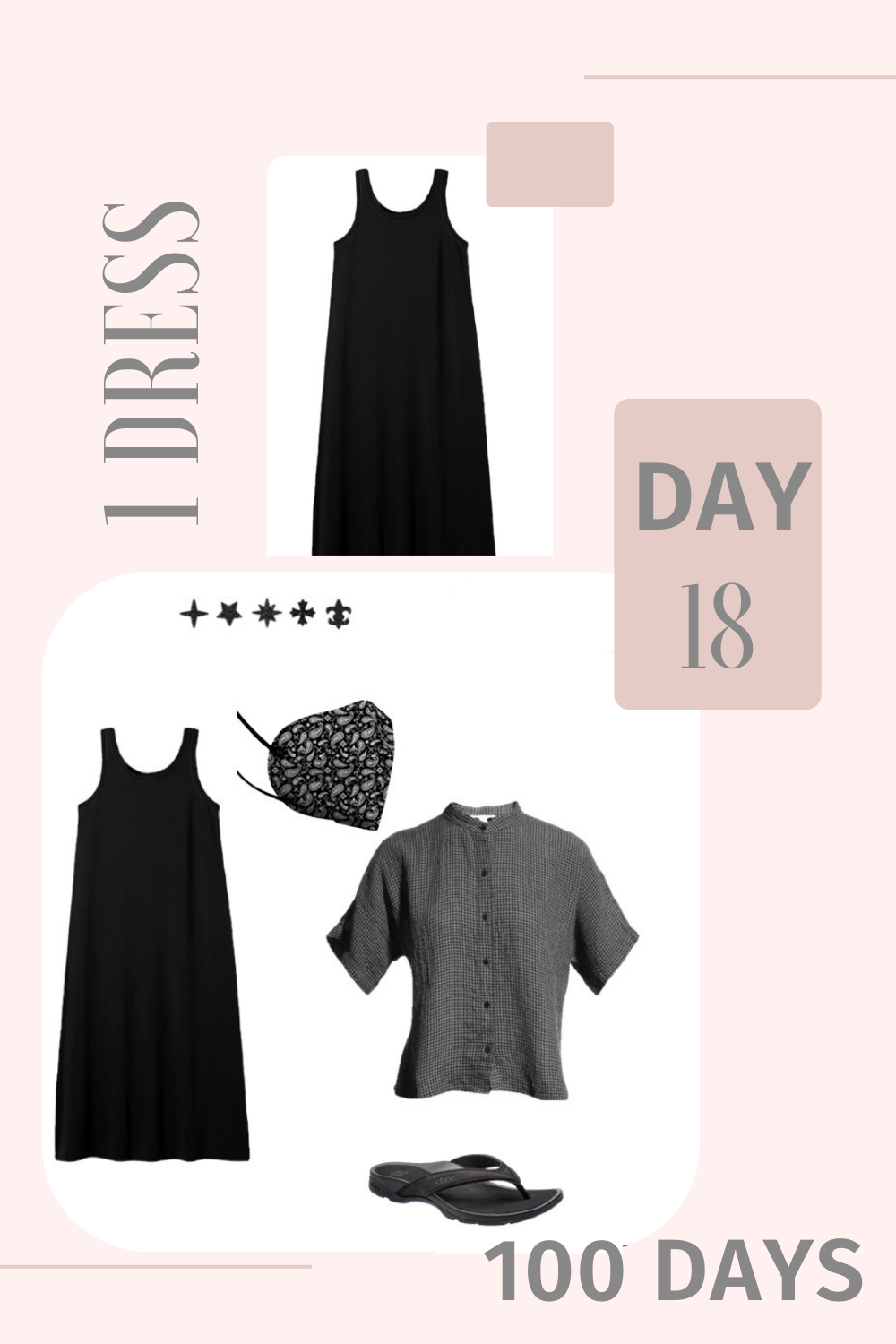 1 Dress 100 Days - Day 18