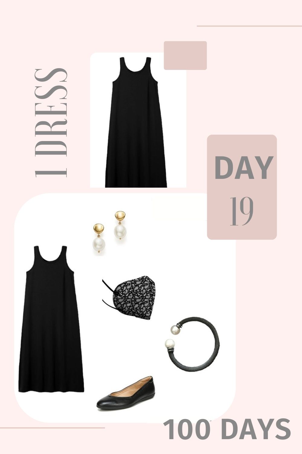 1 Dress 100 Days - Day 19