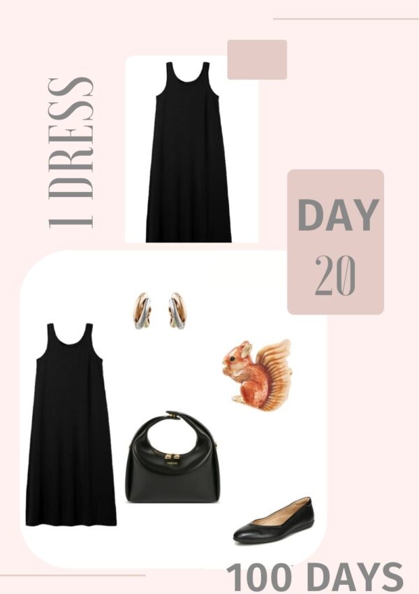 1 Dress 100 Days - Day 20