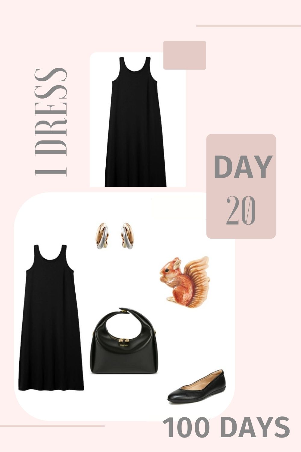1 Dress 100 Days - Day 20