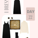 1 Dress 100 Days - Day 22