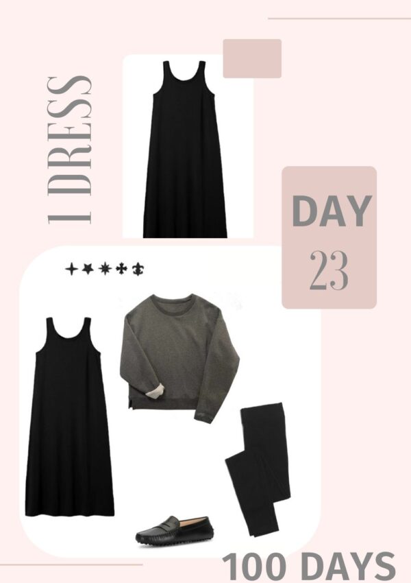 1 Dress 100 Days - Day 23