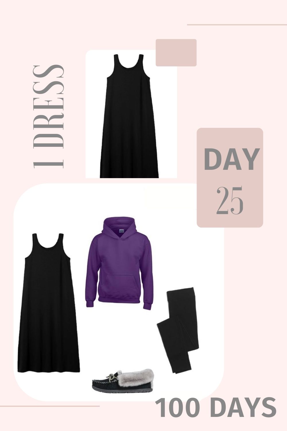 1 Dress 100 Days - Day 25