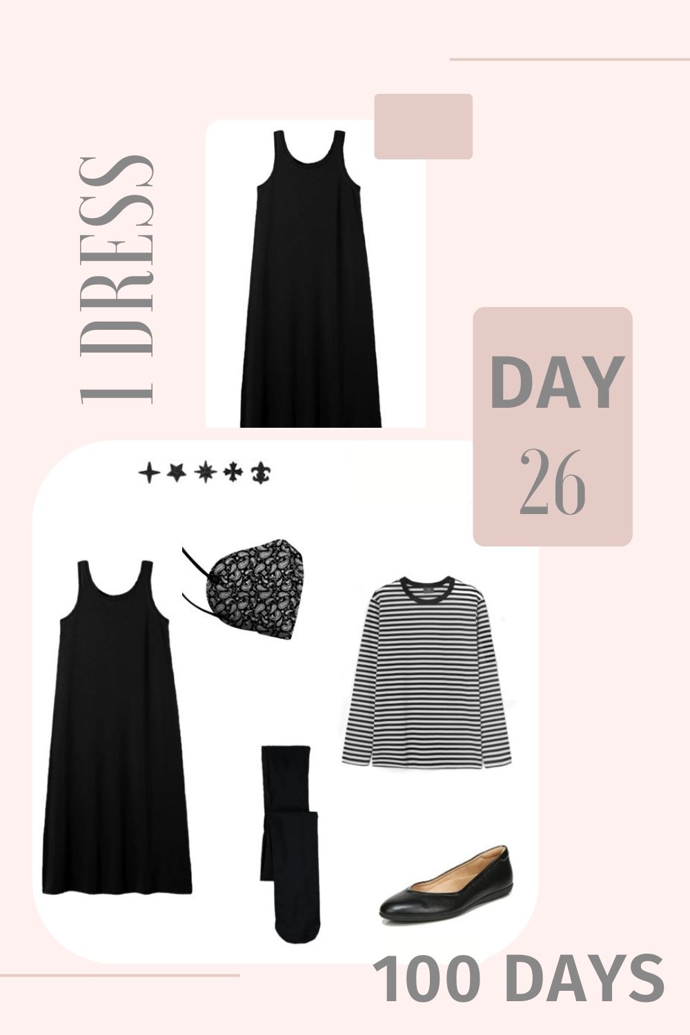 1 Dress 100 Days - Day 26